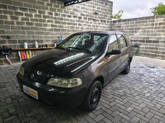 FIAT PALIO 1.3 MPI EX WEEKEND 8V GASOLINA 4P MANUAL FIAT PALIO 1.3 MPI EX WEEKEND 8V GASOLINA 4P MANUAL